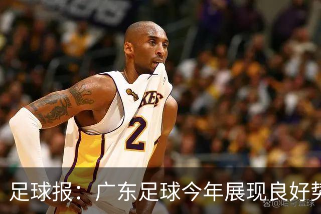 足球报：广东足球今年展现良好势头，广州豹、深圳青年人全力冲超