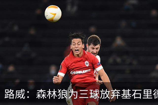 路威：森林狼为三球放弃基石里德 那他们就得创造新球队文化